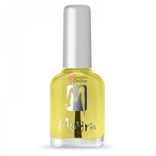 Ulei pentru cuticule Moyra cu banana 12 ml, art 76118